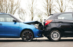 what damage can a rear end collision cause