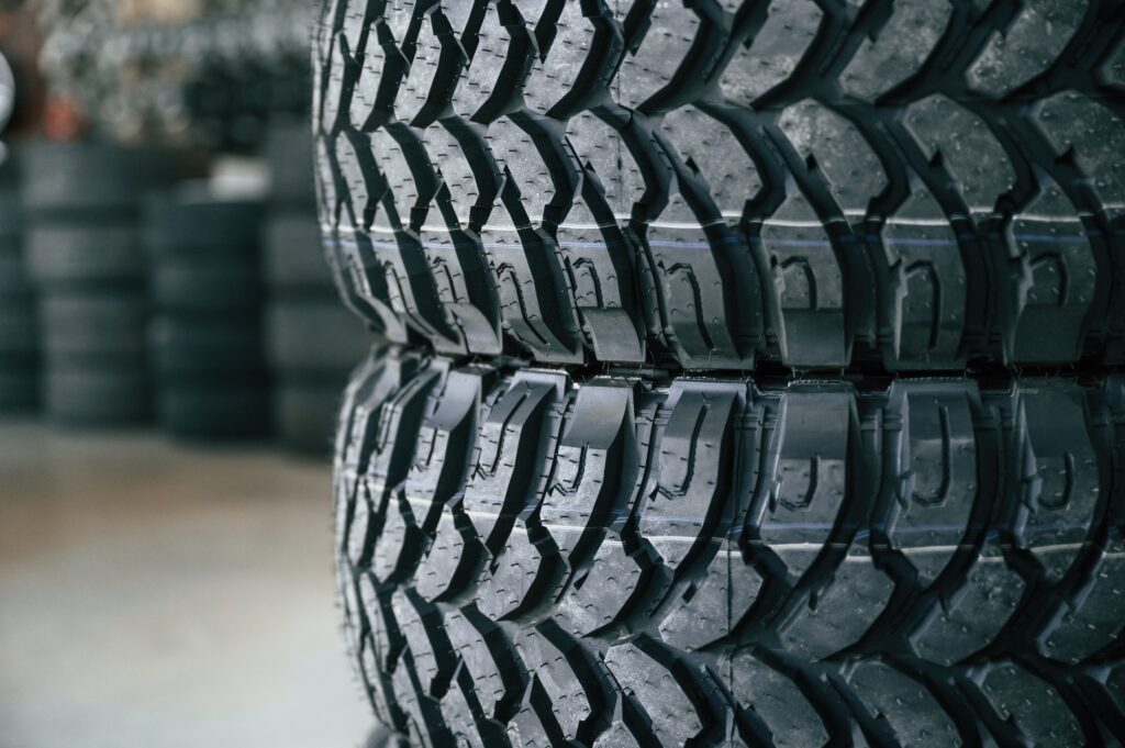 tires for vehicle